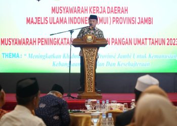 Peran MUI, Tokoh Adat dan Pemerintah Sangat Penting Bagi Masyarakat. (Foto : ist)