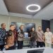 Sekda A Ridwan Presentasikan Program Perluasan Kesempatan Kerja Berbasis Kawasan di Kemenaker. (Foto : ist)