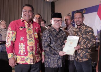Sertipikat Tanah Berikan Nilai Tambah bagi Perekonomian Masyarakat. (Foto : ist)