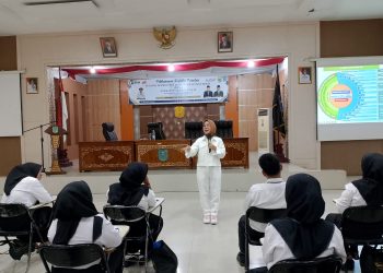 PPPK Guru Merangin Nantinya Diminta Terapkan Ilmu yang Didapat saat Orientasi. (Foto : Yendri - sinarjambi.com)