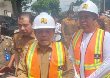 Dibuka Gubernur Al Haris, BPJN Jambi Gelar Peringatan Hari Jalan Nasional Tahun 2023. (Foto : ist)