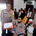 Di Hadapan Ratusan Pejuang Tangguh Polres Kapuas, Kapolda Kalteng Tekankan Netralitas Dalam Pemilu 2024. (Foto : ist)