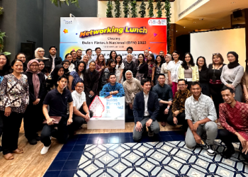 Sinergi Tingkatkan Literasi Teknologi Keuangan Digital. (Foto : ist)