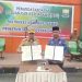 Gubernur Al Haris Sampaikan Pentingnya Stakeholder Bidang Kesehatan Sinergi dengan Semua Pihak. (Foto : ist)