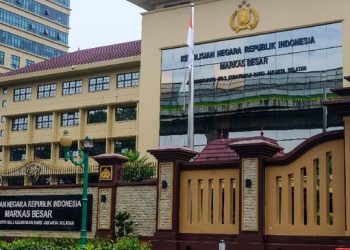 87,8% Masyarakat Puas Kinerja Polri. (Foto : ist)