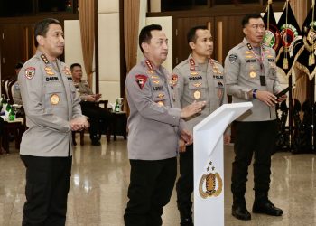 Polri Jamin Netralitas dalam Pemilu 2024. (Foto : ist)