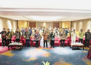 Kementerian ATR/BPN Gelar FGD Pengembangan Kompetensi Digital Dukung Implementasi SPBE. (Foto : ist)