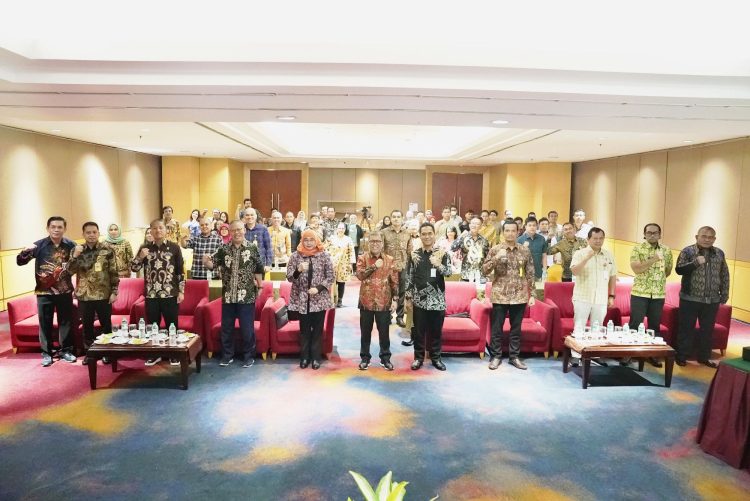 Kementerian ATR/BPN Gelar FGD Pengembangan Kompetensi Digital Dukung Implementasi SPBE. (Foto : ist)