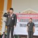 Mukti Pimpin Hari Bela Negara ke-75 Tahun 2023. (Foto : Yendri - sinarjambi.com)