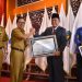 Kembali Raih Penghargaan Pengelolaan Kearsipan, Kota Jambi Patut Menjadi Percontohan. (Foto : ist)