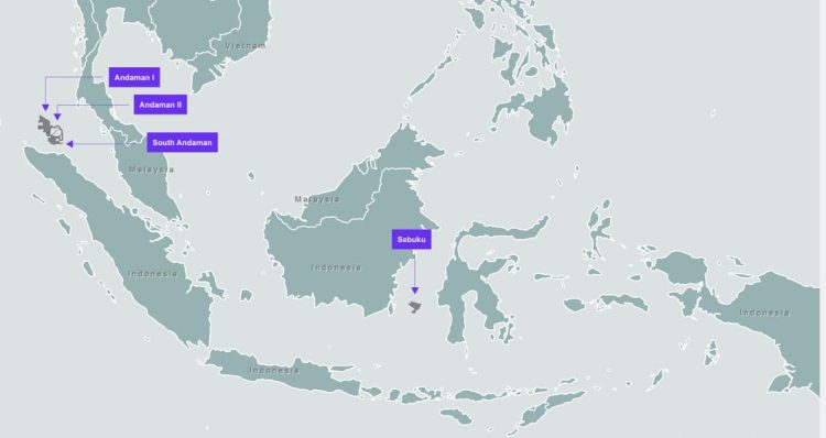 SKK Migas dan Mubadala Energy Kabarkan Penemuan Gas Besar di South Andaman, Indonesia. (Foto : ist)