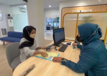 Hingga November, BPJS Ketenagakerjaan Jambi Salurkan Klaim Rp 179 Miliar. (Foto : ist)