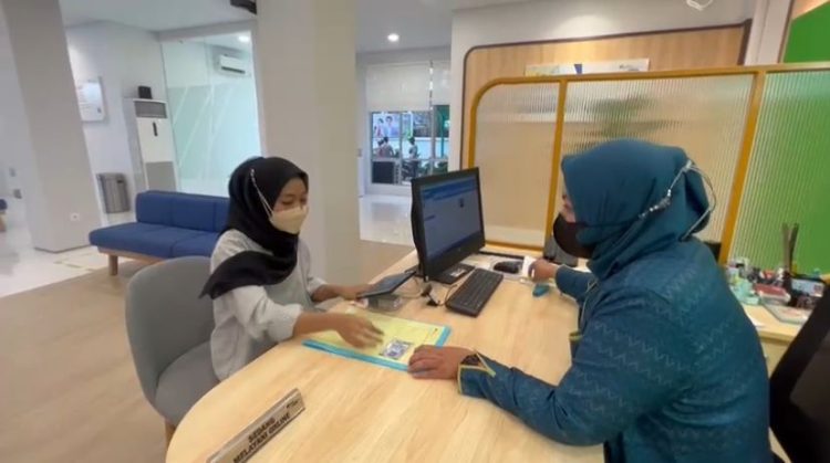 Hingga November, BPJS Ketenagakerjaan Jambi Salurkan Klaim Rp 179 Miliar. (Foto : ist)