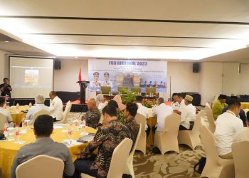 FGD Tingkatkan Sinergisitas Pengembangan Pariwisata. (Foto : ist)