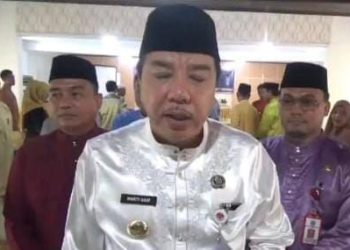 Gunakan ADD, Kades Jangan Langgar Aturan. (Foto : ist)