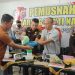 Ditresnarkoba Polda Jambi Musnahkan Barang Bukti Sabu dan Ekstasi. (Foto : ist)