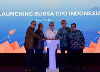 ICDX Tambah 17 Lokasi Penyerahan CPO. (Foto : ist)