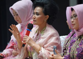Perempuan Menjadi Motor Penggerak dan Perubahan. (Foto : ist)