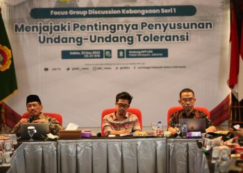 LDII dan Aktivis HAM Tegaskan Negara Tidak Bisa Diam dalam Urusan Intoleransi. (Foto : ist)