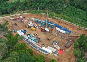 SKK Migas – KKKS Seleraya Merangin Dua Tambah Produksi Migas di West Belani #18. (Foto : ist)