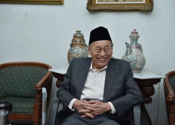 Mantan Wali Kota Azhari DS Berpulang. (Foto : ist)