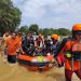 Penyelam Basarnas Temukan Siswanto Korban Tenggelam di Sungai Batanghari. (Foto : ist)