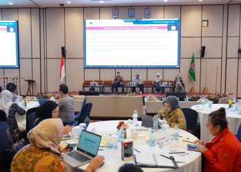 Biro Humas Kementerian ATR/BPN Dorong Satker Daerah Tingkatkan Peran Humas di Tahun 2024. (Foto : ist)