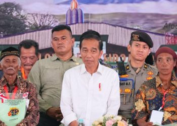 Setelah Wonosobo, 3.000 Sertipikat Tanah akan Diserahkan di Grobogan. (Foto : ist)