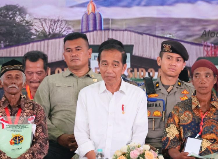 Setelah Wonosobo, 3.000 Sertipikat Tanah akan Diserahkan di Grobogan. (Foto : ist)