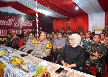 Sri Purwaningsih Bersyukur Kota Jambi Bertabur Prestasi di 2023, Harap 2024 Lebih Hebat. (Foto : ist)