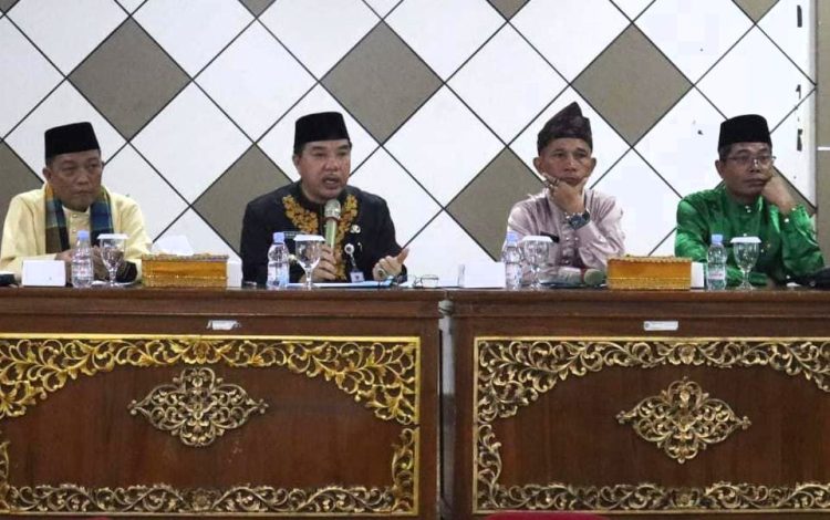 Merangin Ikut Partisipasi Lomba HUT ke-67 Provinsi Jambi. (Foto : ist)