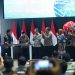 Wakil Presiden RI Buka Perdagangan Bursa Efek Indonesia Tahun 2024. (Foto : ist)