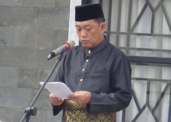 Pemkab Merangin Gelar HAB ke-78 Kementrian Agama, Sekda : Jaga Harmoni Kehidupan Beragama. (Foto : ist)