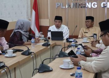 Inflasi Kabupaten Merangin Masih Terkendali dan Aman. (Foto : ist)