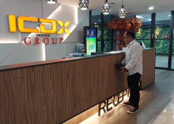 Hari Pertama Perdagangan,
ICDX Catat Transaksi Lebih Dari 29 Ribu Lot. (Foto : ist)