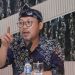 Kepala BPN Kota Depok Indra Gunawan memimpin rapat koordinasi sekaligus membedah DIPA 2024 di aula kantor, Kamis 4 Januari 2024. (Foto: BPN Kota Depok)