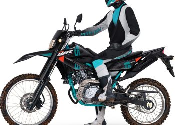 Yamaha Rilis WR155R Warna dan Grafis Baru. (Foto : ist)