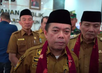 Pengusaha Batubara Jangan Cuma Ambil Untung, Segera Selesaikan Jalan Khusus. (Foto : ist)