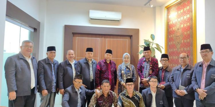 FKUB Berperan Jaga Kerukunan jelang Pemilu 2024. (Foto : ist)