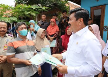 Menteri ATR/Kepala BPN Dorong Pekalongan Jadi Kabupaten dan Kota Lengkap. (Foto : ist)