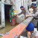 Dirpolairud Polda Jambi Bantu Warga Kumpeh Terdampak Banjir. (Foto : ist)