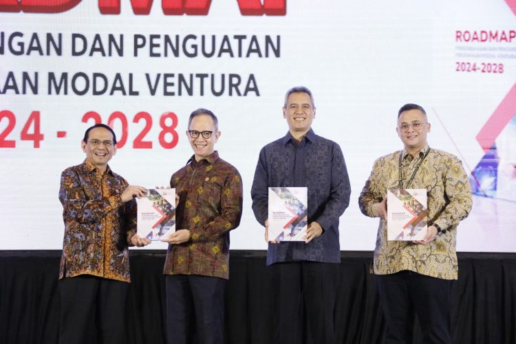 OJK Perkuat Perusahaan Modal Ventura Dorong UMKM dan Perekonomian Nasional. (Foto : ist)