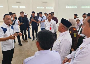 BPN Depok Sukses Sertifikasi 1.000 Aset Tanpa Dianggarkan. (Foto : BPN Depok)