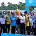 Wagub Sani Tutup Turnamen Sepak Bola Gubernur Cup Tahun 2024. (Foto : ist)