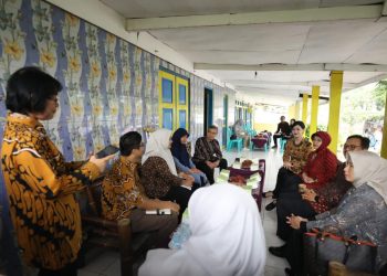 OJK Gandeng BPS Gelar Survei Nasional Literasi dan Inklusi Keuangan. (Foto : ist)