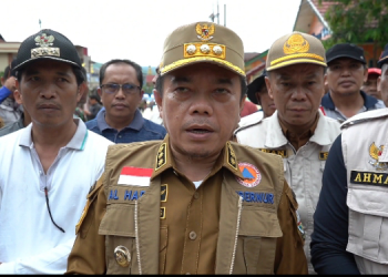 5 Alasan Gubernur Al Haris Larang Angkutan Batu Bara Gunakan Jalan Nasional. (Foto : ist)