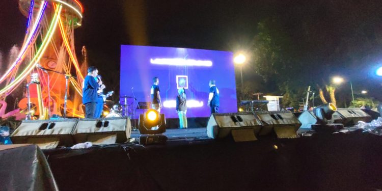 Sri Purwaningsih Luncurkan Kojek dan Travelkoja. (Foto : ist)