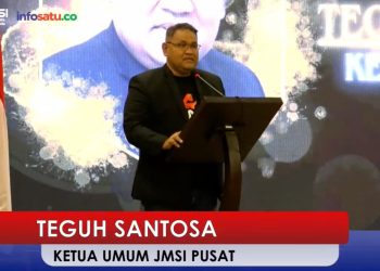 Teguh Santosa. (Foto : ist)