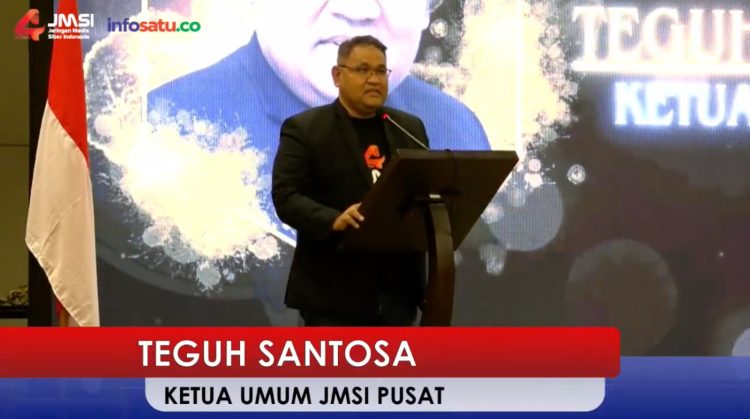 Teguh Santosa. (Foto : ist)