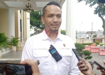 Kombes Pol Andri Ananta Yudhistira. (Foto : Rolan - sinarjambi.com)